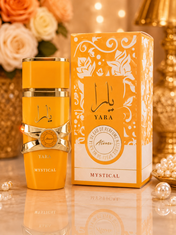 Yara Mystical geel 30 ml
