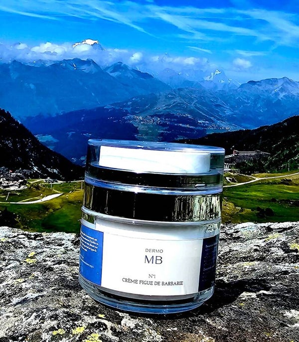 Crème à base de figue de barbarie 100% naturel