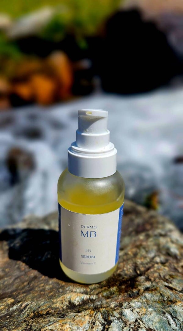 Serum Vitamine C