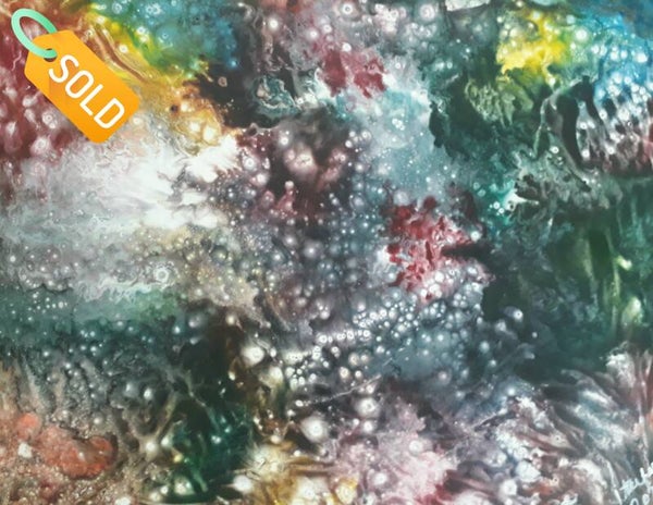 Serie Naturaleza “Constelaciones“