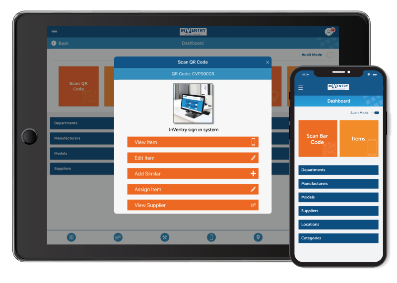 School Asset & Compliance solution