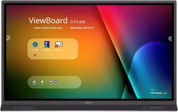 ViewBoard® 65" 4K Interactive Display