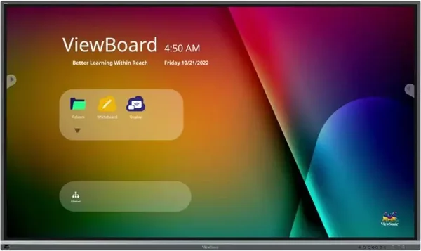 ViewBoard® 86" 4K Interactive Display