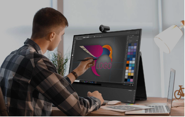 Newline Flex 27 " pcap Interactive Screen