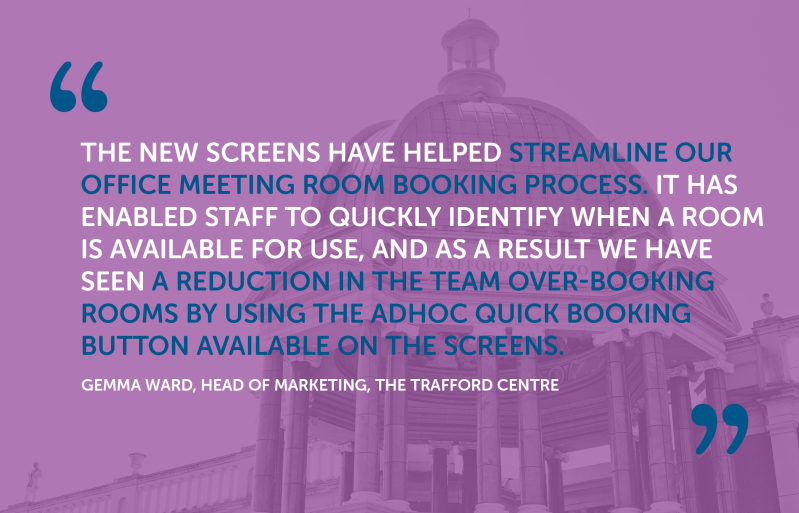 ROOM BOOKING SOLUTION