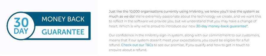 Inventry Sign In & Visitor Management the No 1 Solution for Schools ...