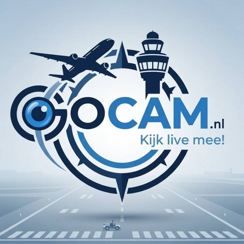 Schiphol Airport Amsterdam LIVE meekijken