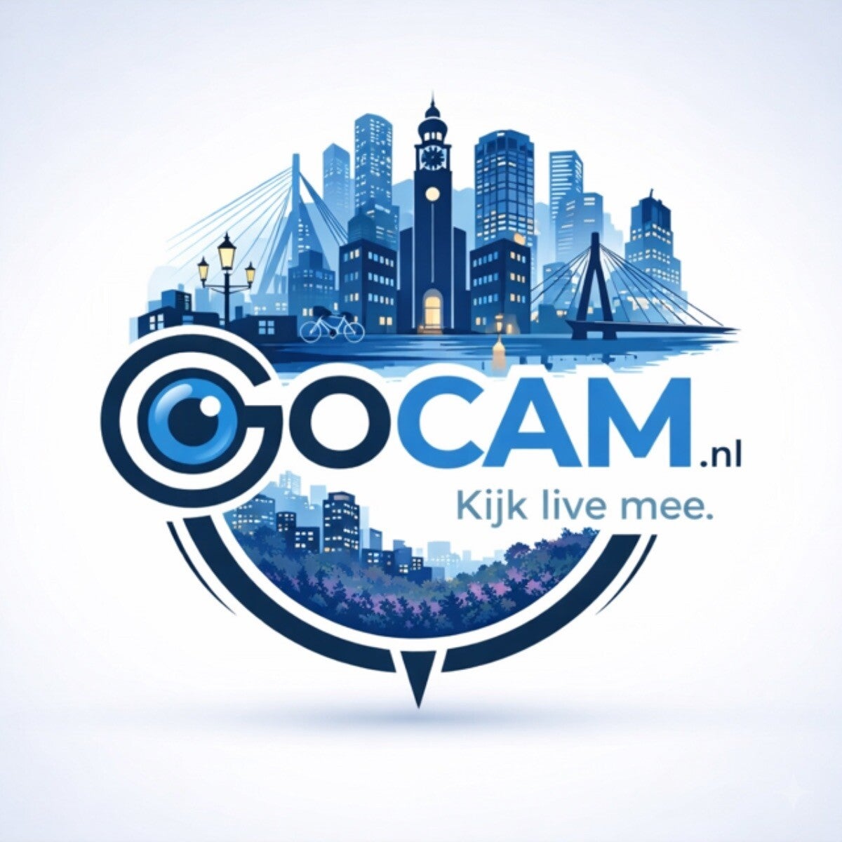 Live webcams Steden en Pleinen