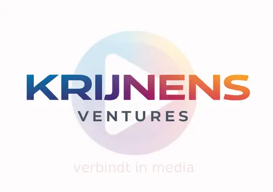 Krijnen's Ventures - Verbindt in Media - Logo