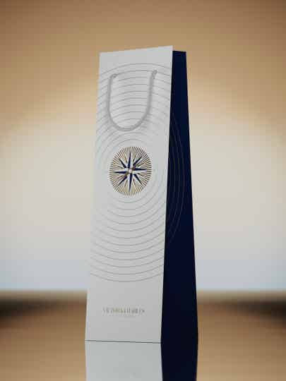 Le Brut demie 37,5 cl giftpack