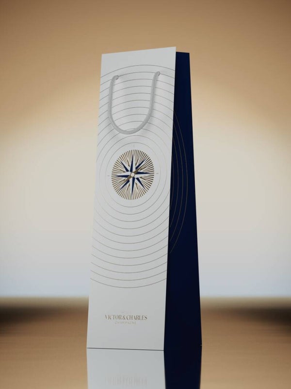 Le Rosé  75 cl giftpack