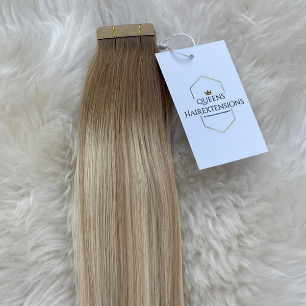 Tape extensions mix kleuren