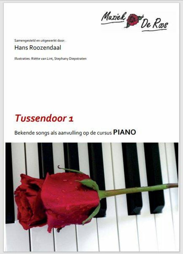 Piano Tussendoor deel 1