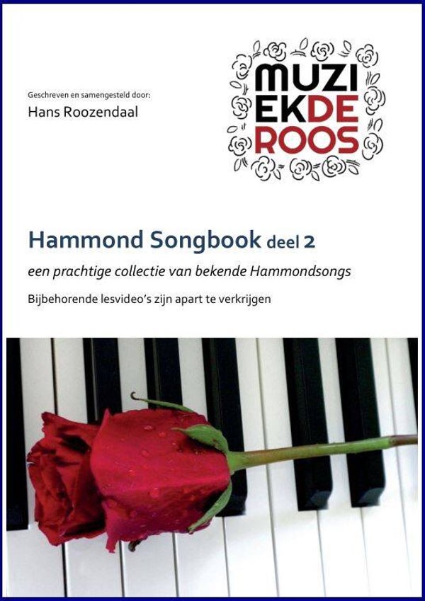 Hammond Songbook deel 2: Alle 4 video's van dit boek