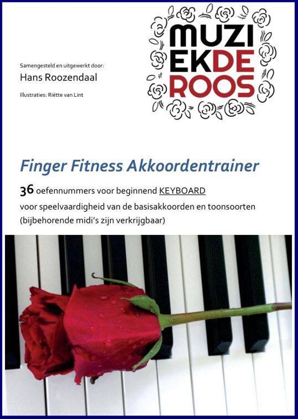 Finger Fitness Akkoordentrainer v2026 (nidi's zijn beschikbaar)