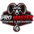 PRO MASTER TOWINNG AND RECOVERY