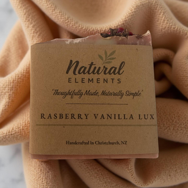 Raspberry Vanilla Lux