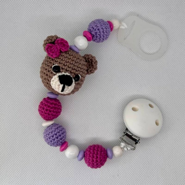 Nuggikette Bär Girl