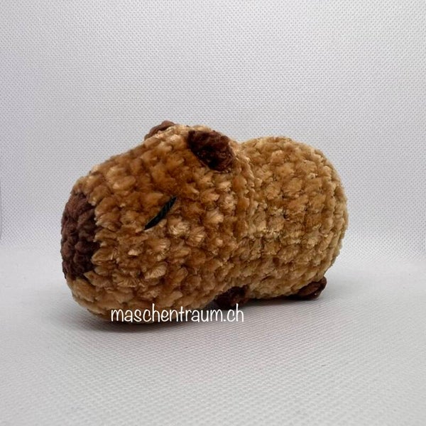 Capybara
