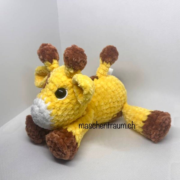 Giraffen Buddie