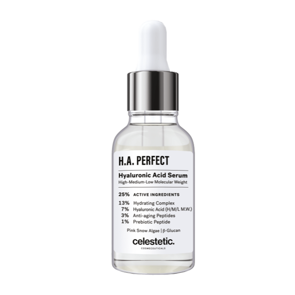 H.A.  PERFECT CELESTETIC  30ml