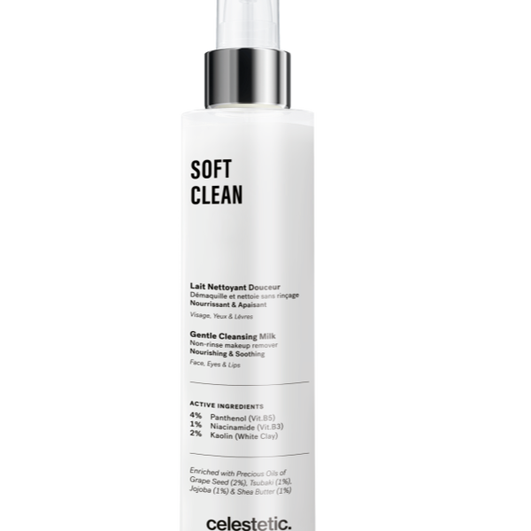 SOFT CLEAN CELESTETIC 200ml