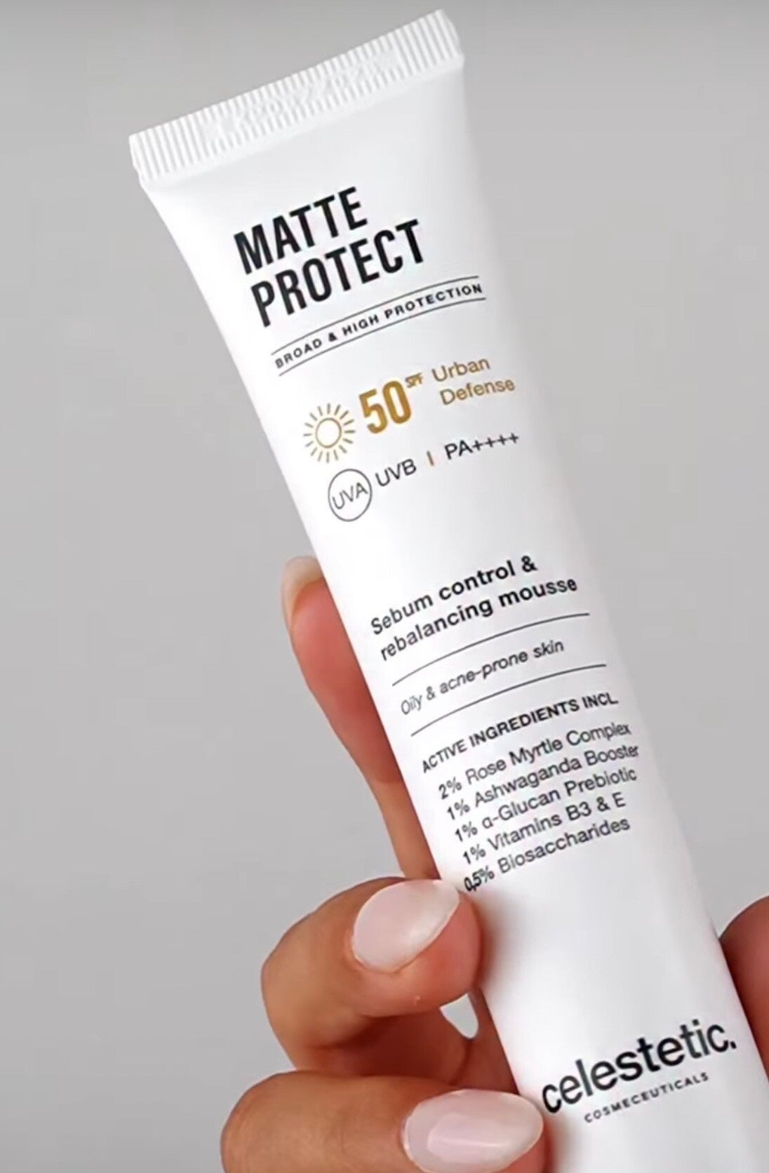 MATTE PROTECT 50 ml