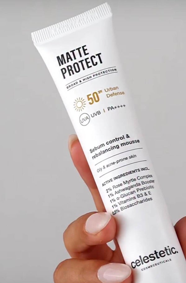 MATTE PROTECT 50 ml