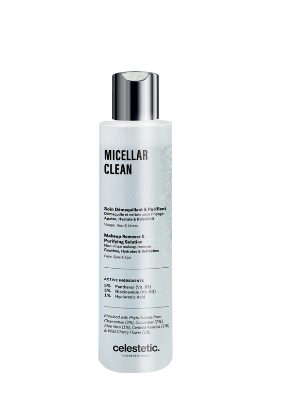 MICELLAR CLEAN CELESTETIC 200ml