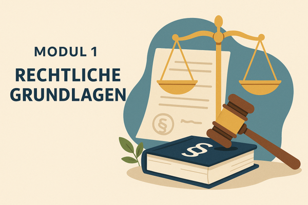 Modul 1: Rechtliche Grundlagen im Kinderschutz (§ 8a SGB VIII, § 4 KKG)