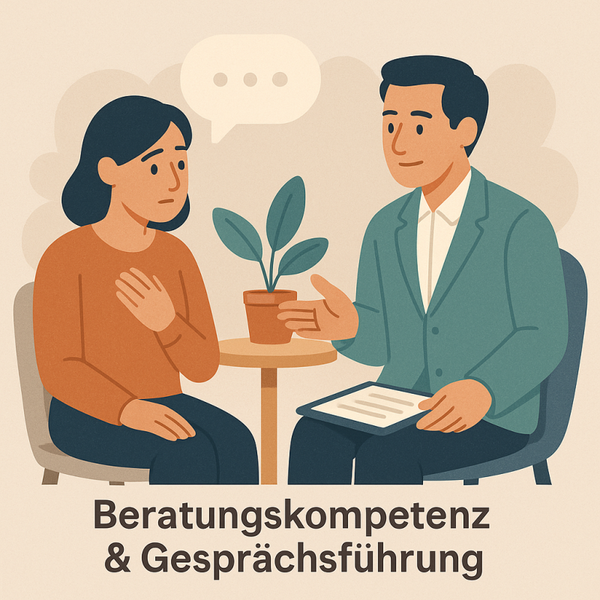 Modul 5: Beratungskompetenz & Gesprächsführung für ISOFAs