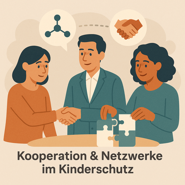 Modul 6: Kooperation & Netzwerke im Kinderschutz