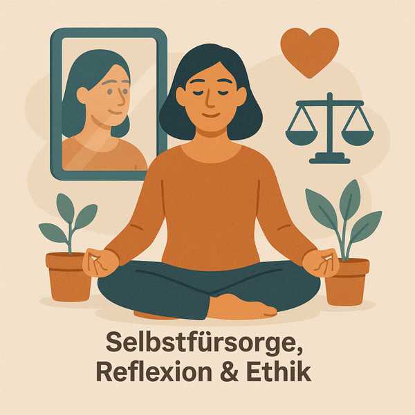 Modul 8: Selbstfürsorge, Reflexion & Ethik im Kinderschutz