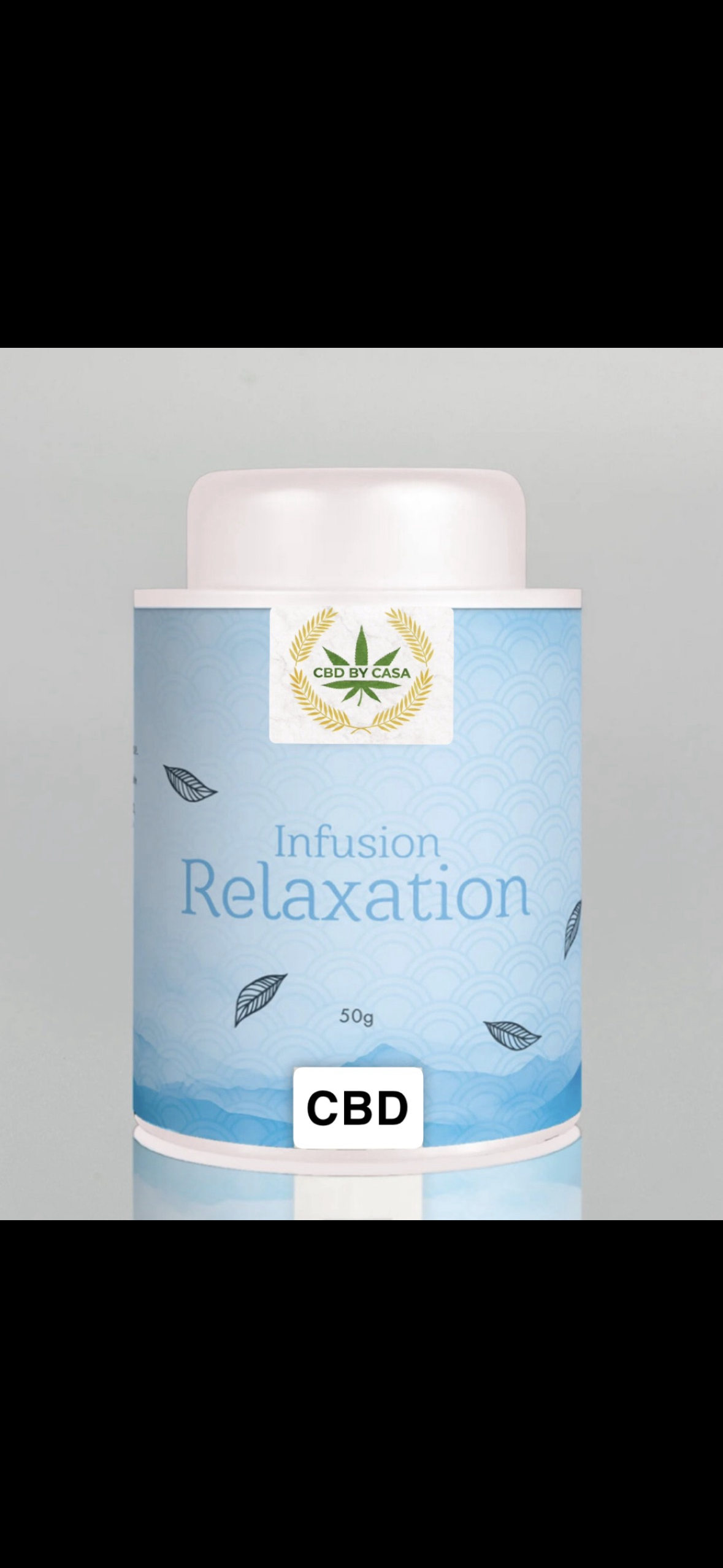 Infusion Relaxation CBD