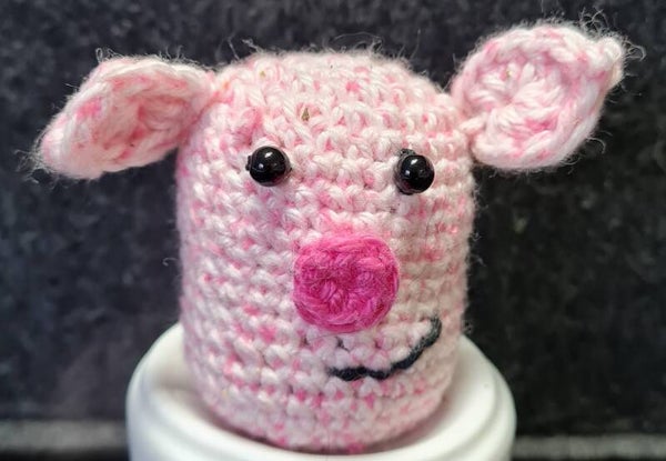 Schweinchen Katzenminze