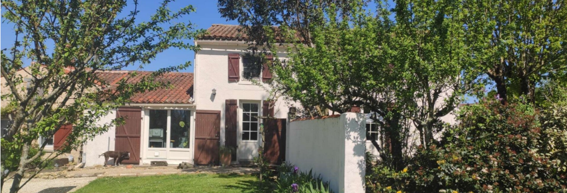 Beautiful house in the Vendée for sale