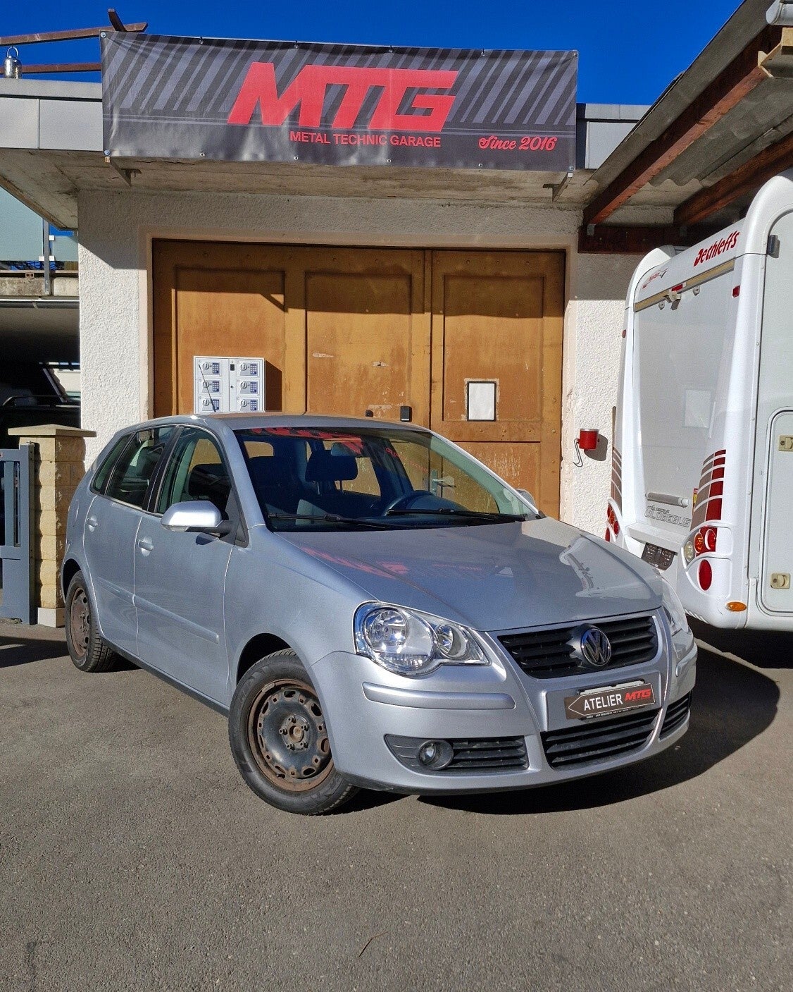 VW Polo 1.4 16V