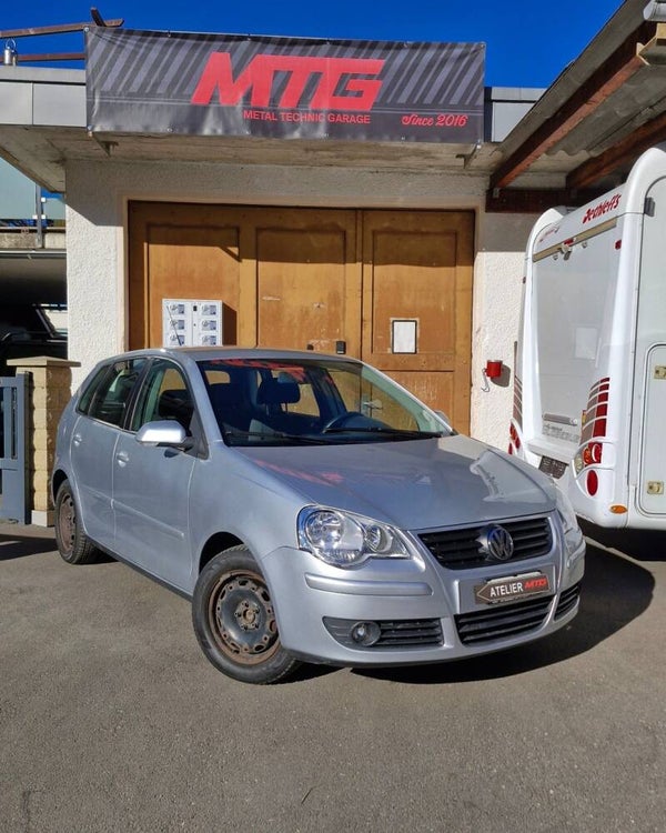 VW Polo 1.4 16V