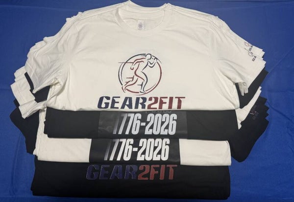 GEAR2FIT® FLG - T-SHIRTS Bundle