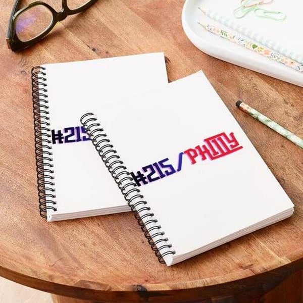 GEAR2FIT® BRAND #215 PHILLY DAILY TIMEMANAGEMENT JOURNAL