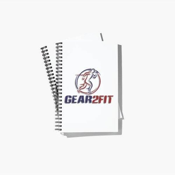 GEAR2FIT® BRAND PHILLY DAILY TIME MANAGEMENT JOURNAL