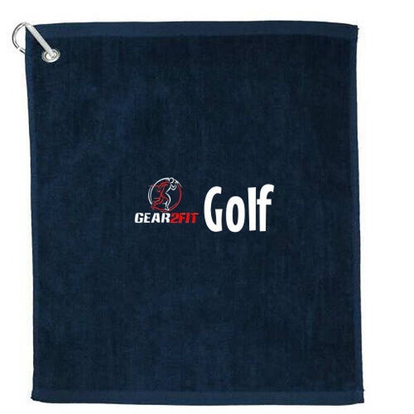 GEAR2FIT® GOLF TOWEL