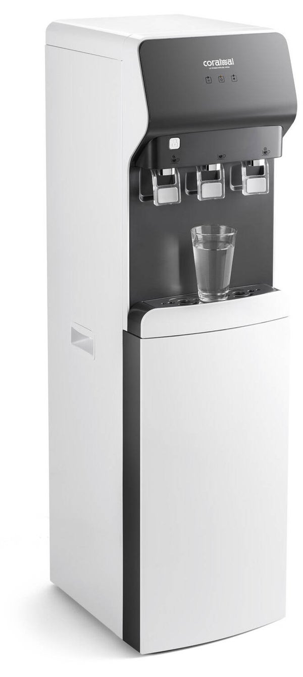 FUENTE CON ÓSMOSIS DE PIE.LA MÁXIMA CALIDAD DE AGUA BAJO LA ÚLTIMA TECNOLOGÍA