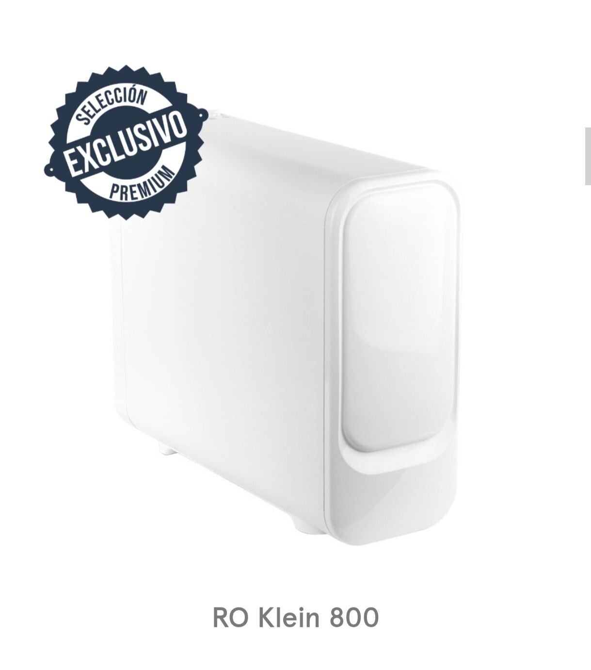 Ósmosis Klein 800G Flujo Directo