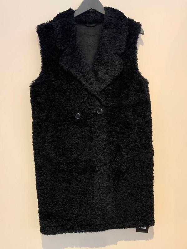 Bodywarmer zwart