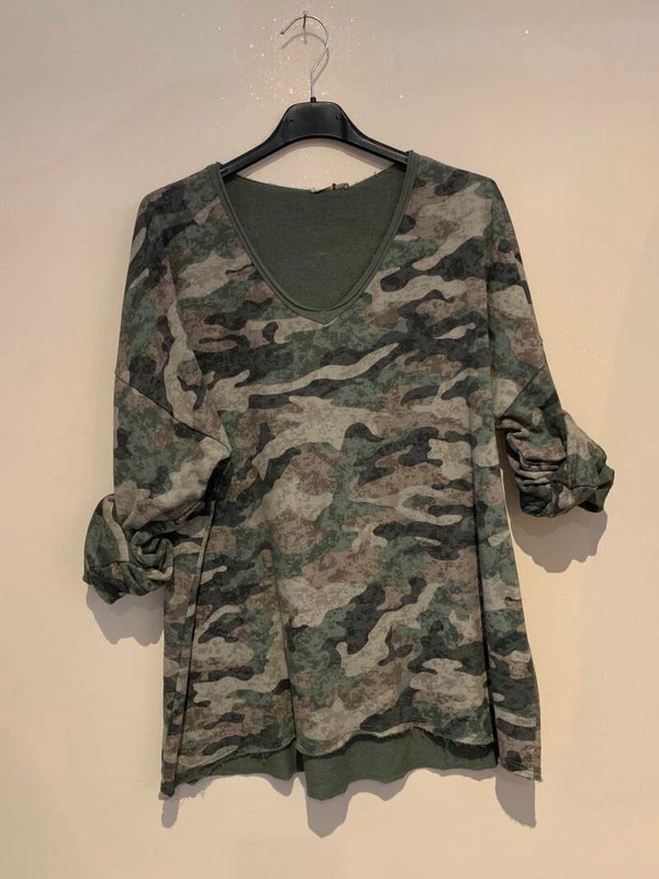 Lichte sweater