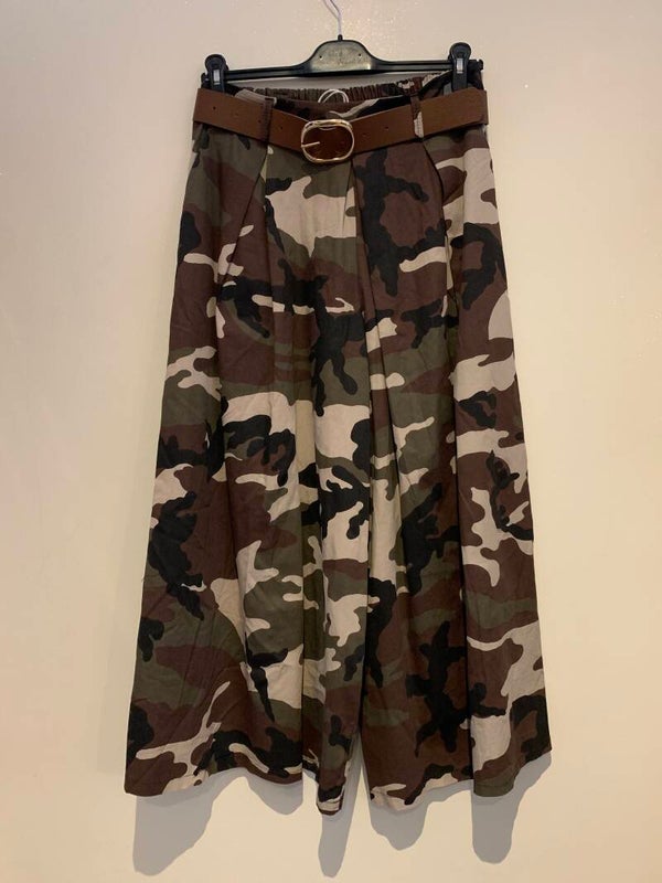 Broek camouflage
