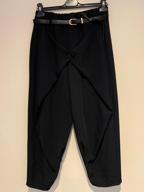 Broek zwart