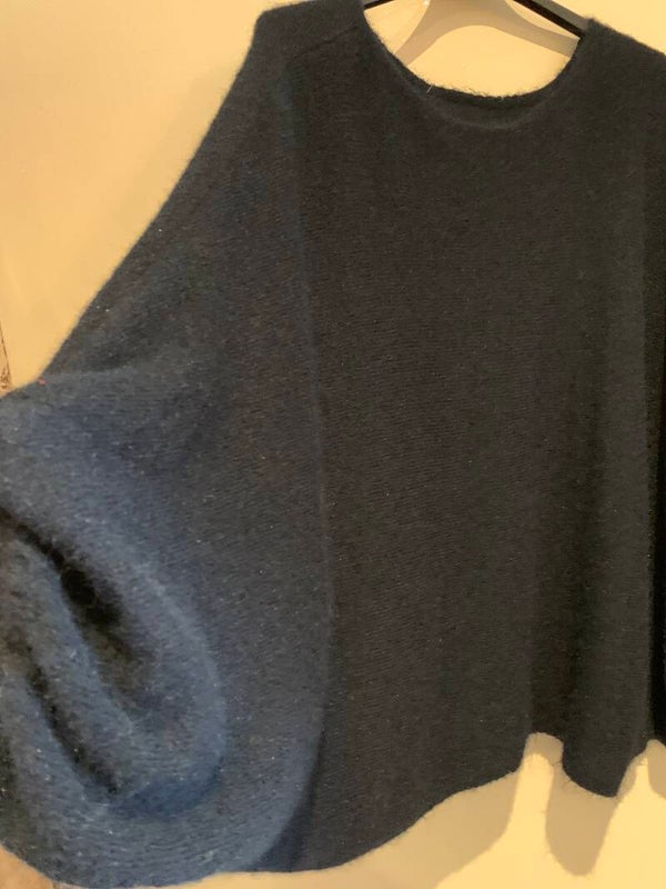 Trui navy