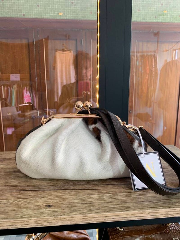 Handtas retro klein model Mondieux Madame